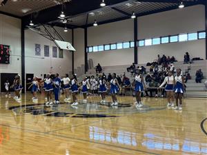 cheer team